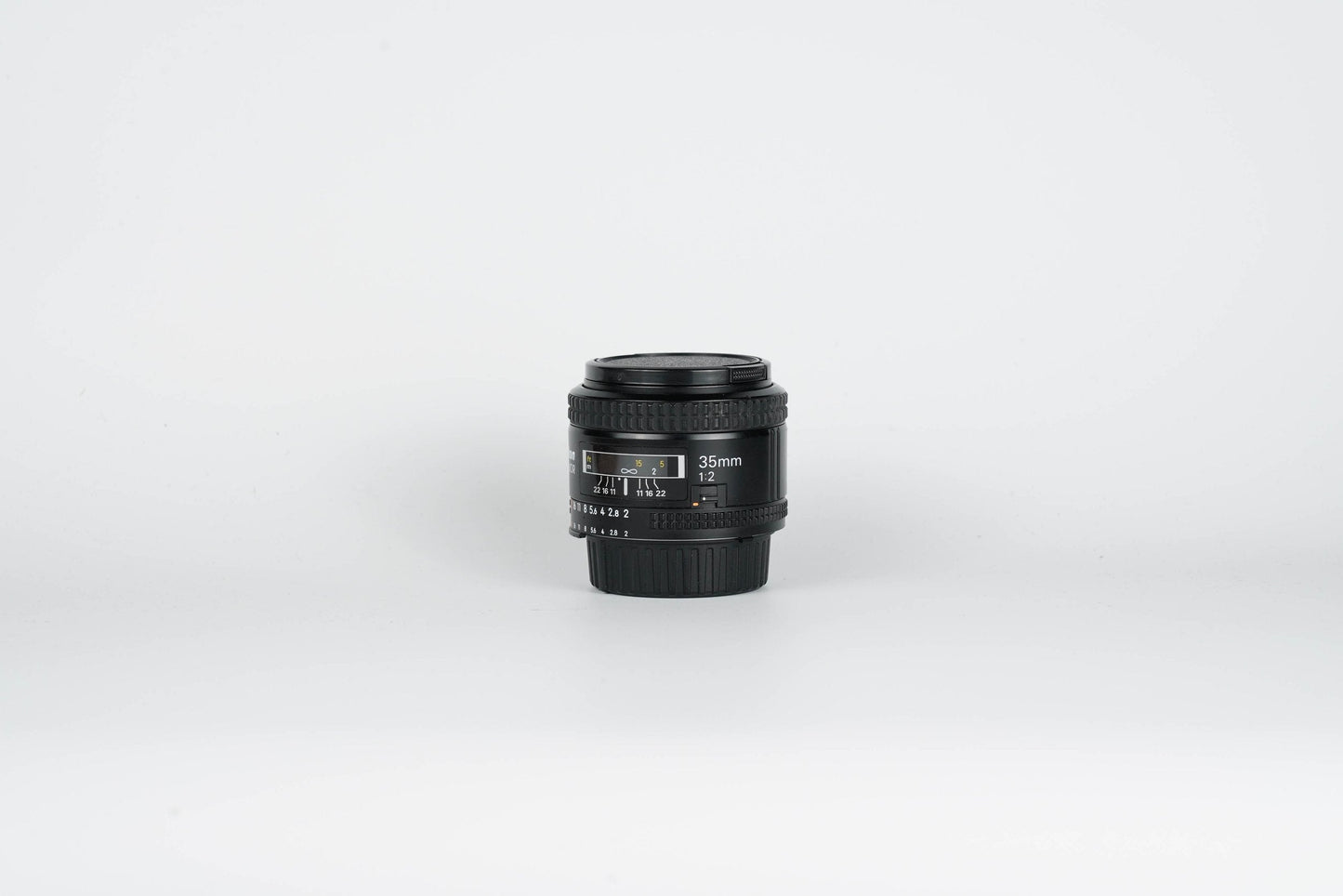 Nikon AF Nikkor 35mm f2D (AF-D)