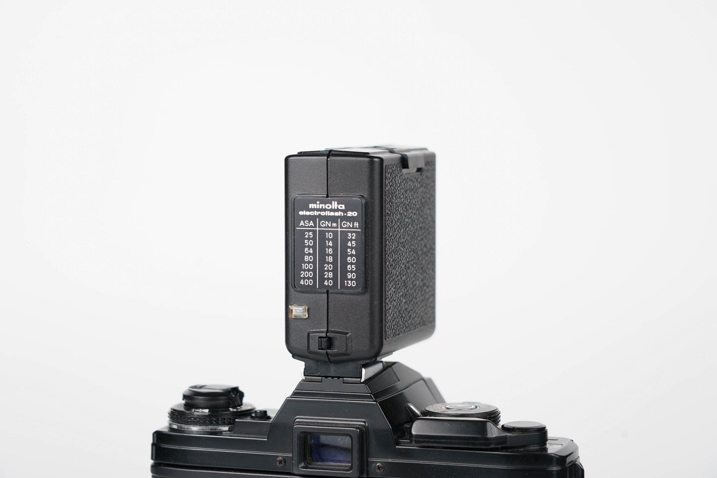 Minolta Electroflash 20