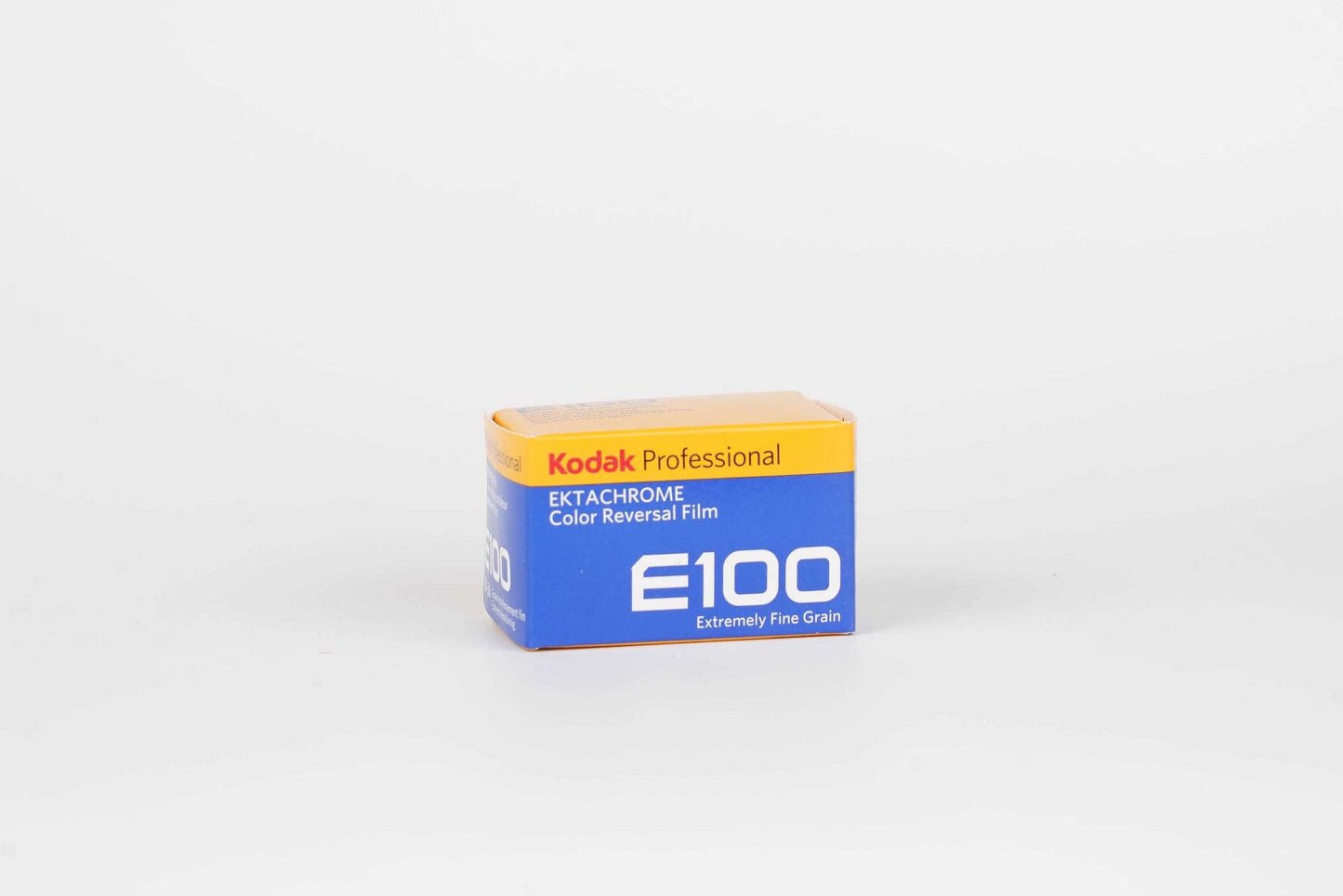 Kodak Ektachome E100