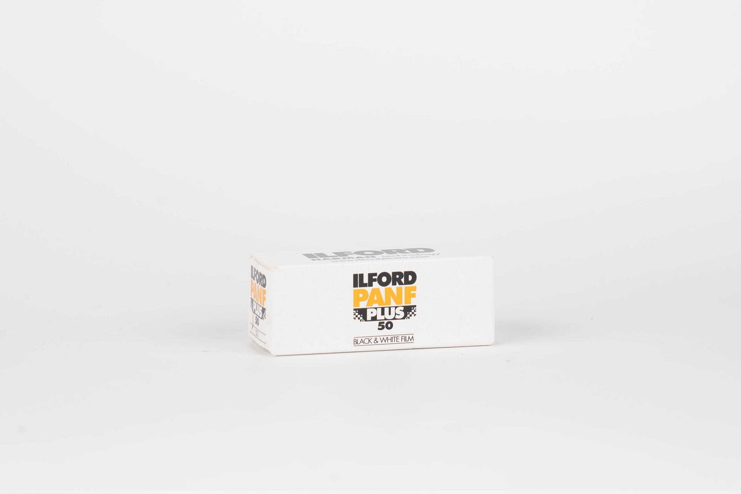 Ilford Pan F Plus 50