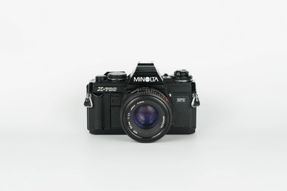 Minolta X-700 | MD 50mm f1.7
