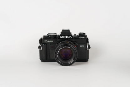 Minolta X-700 | MD 50mm f1.4