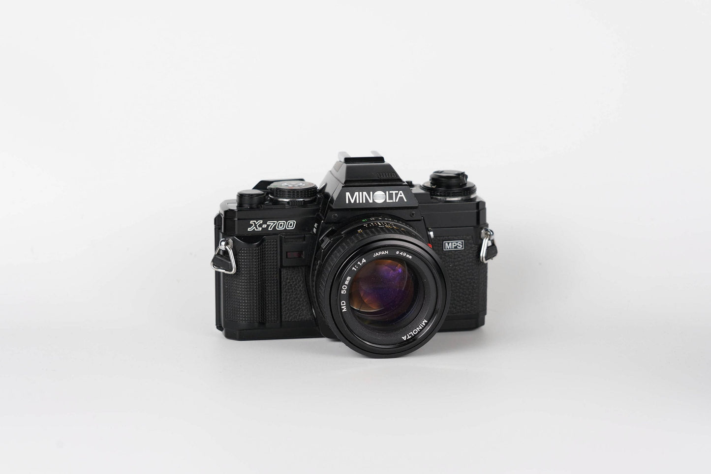 Minolta X-700 | MD 50mm f1.4