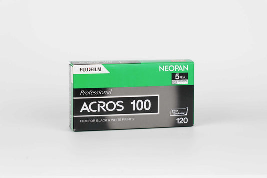 Fujifilm Neopan Acros 100