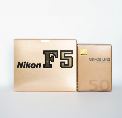 Nikon F5 | AF-S 50mm f1.8G