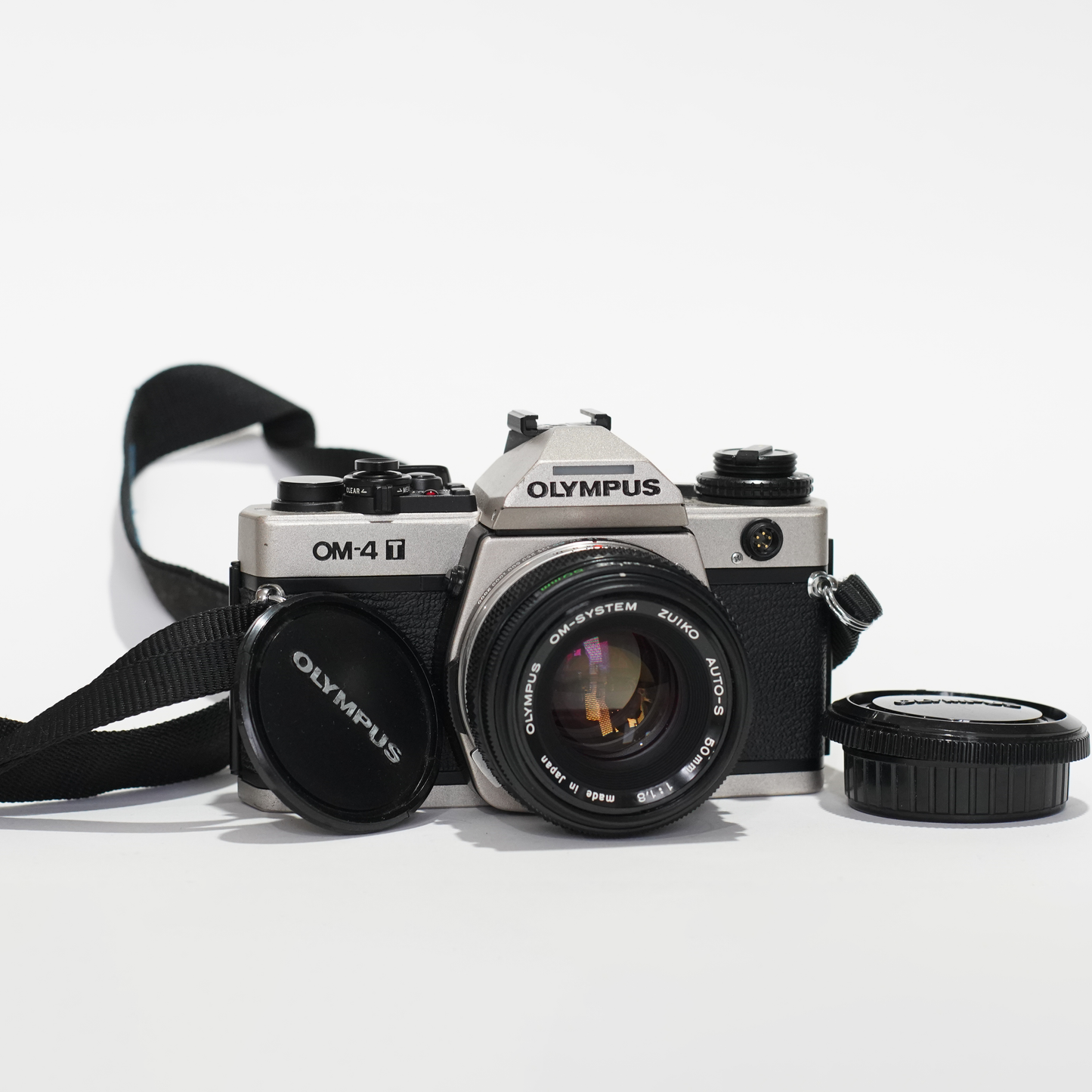 Olympus OM-4T | Zuiko 50mm f1.8