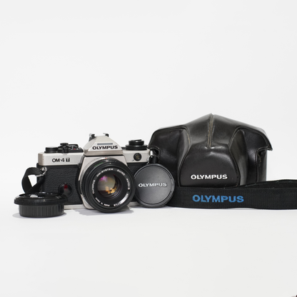 Olympus OM-4T | Zuiko 50mm f1.8