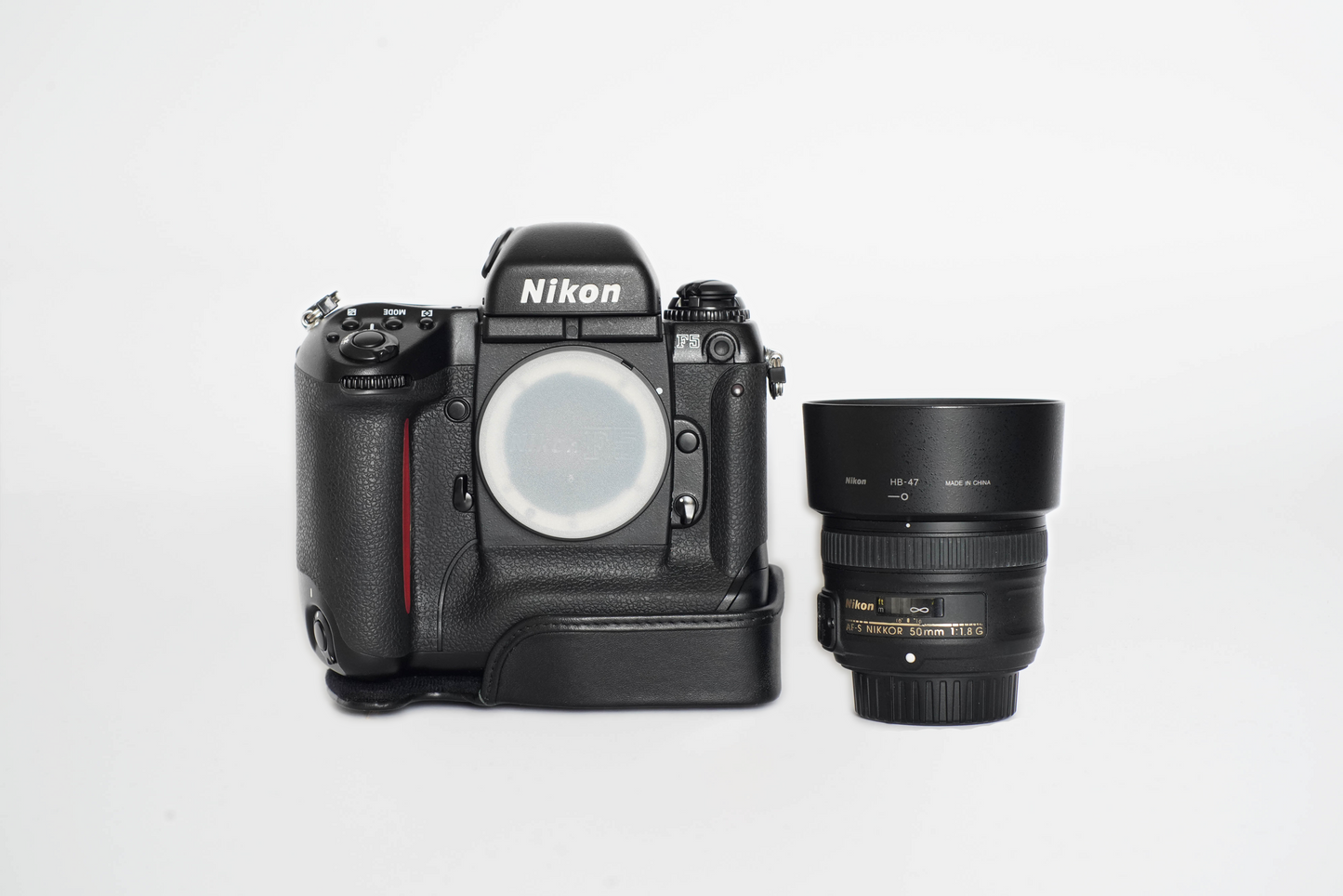 Nikon F5 | AF-S 50mm f1.8G