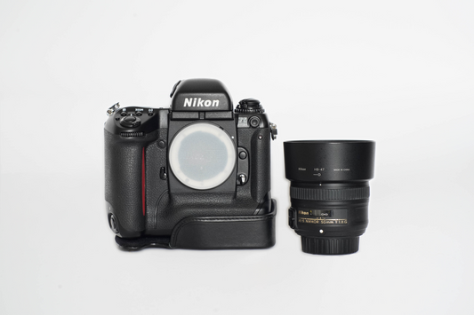 Nikon F5 | AF-S 50mm f1.8G