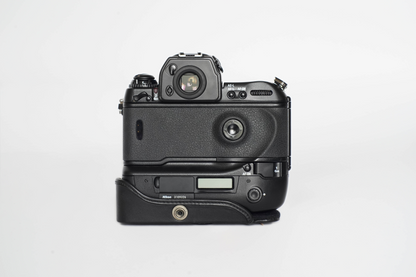 Nikon F5 | AF-S 50mm f1.8G