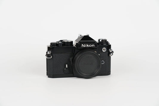 Nikon FE