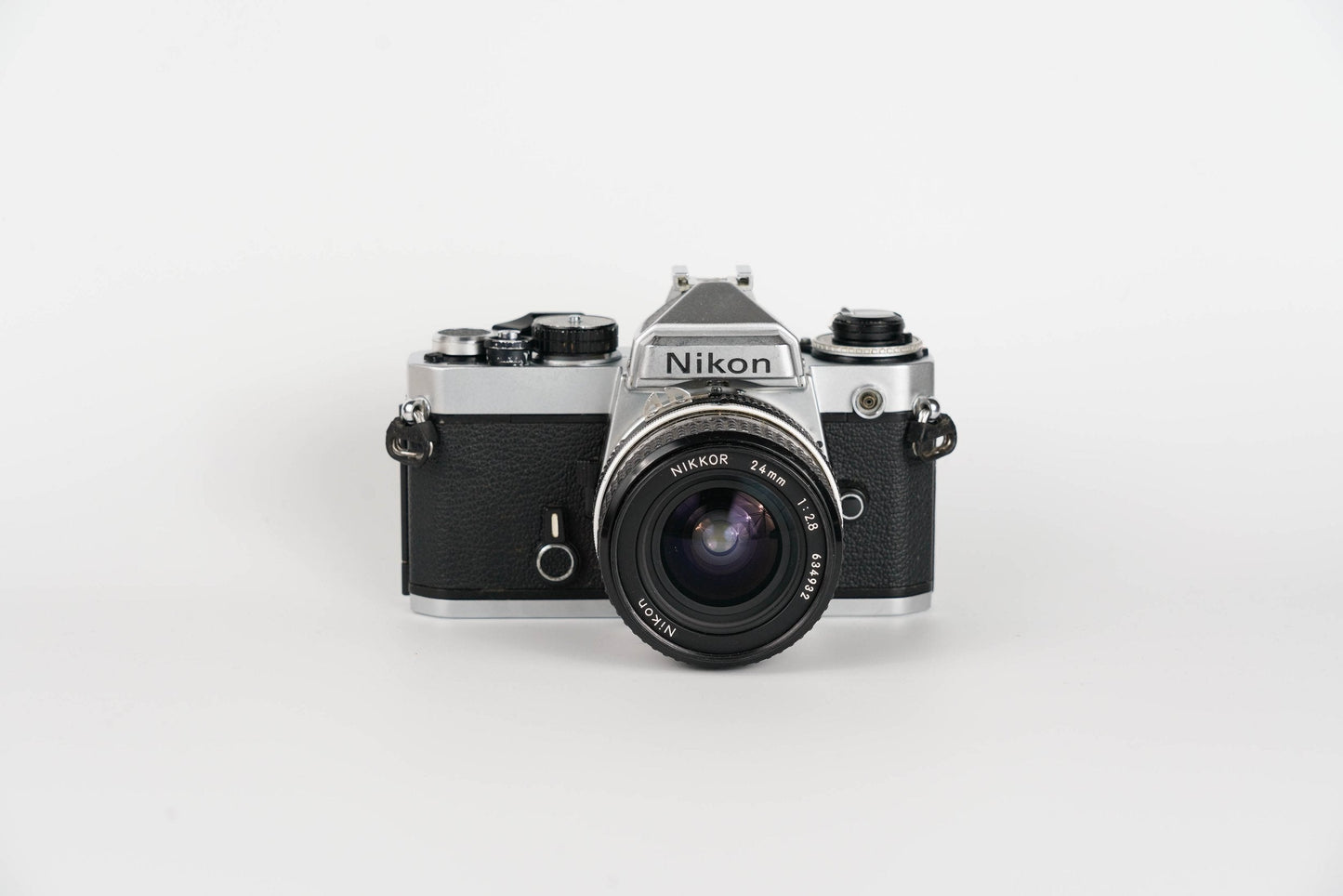 Nikon FE | Nikkor AI 24mm f2.8