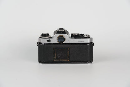 Nikon FE | Nikkor AI 24mm f2.8