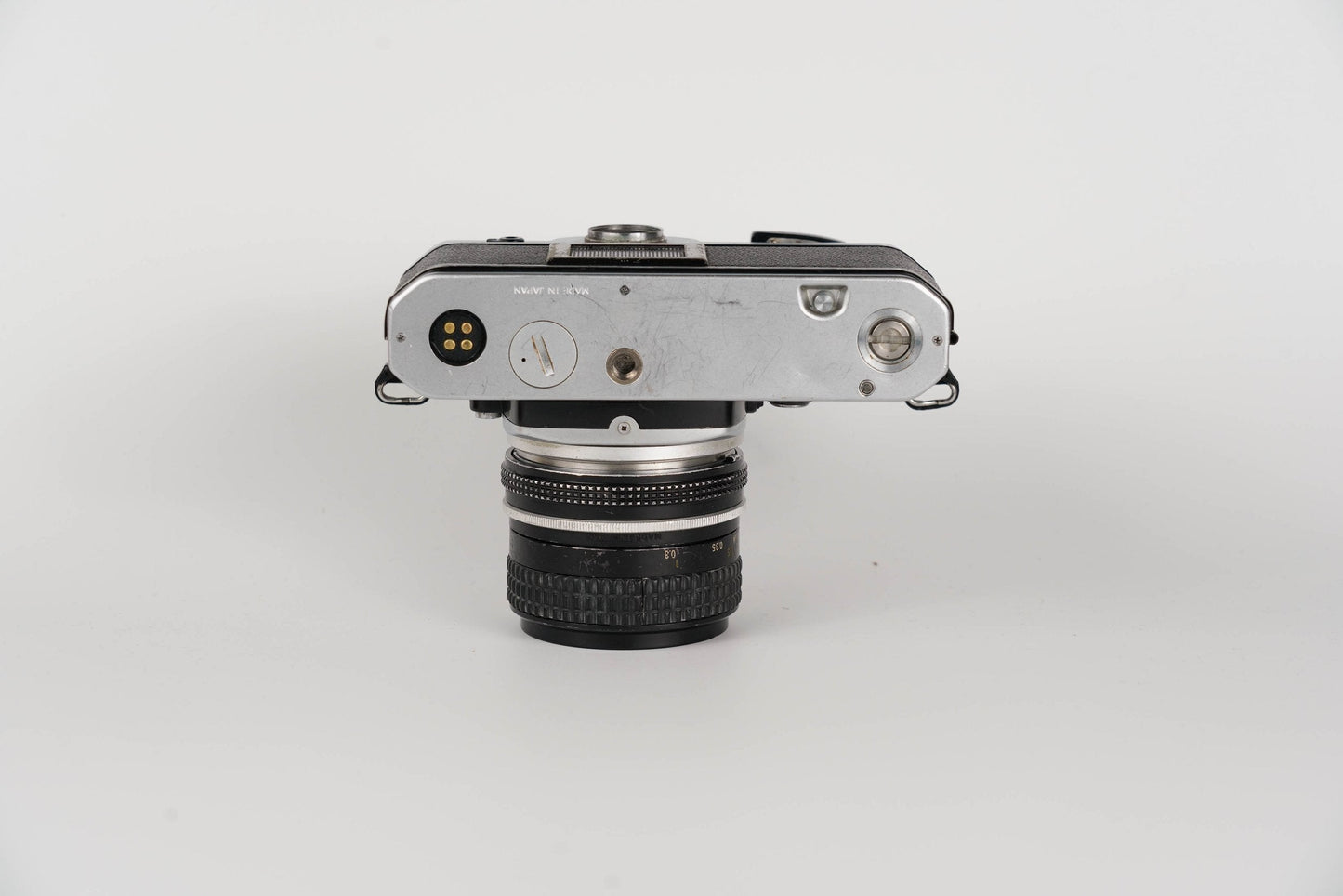 Nikon FE | Nikkor AI 24mm f2.8