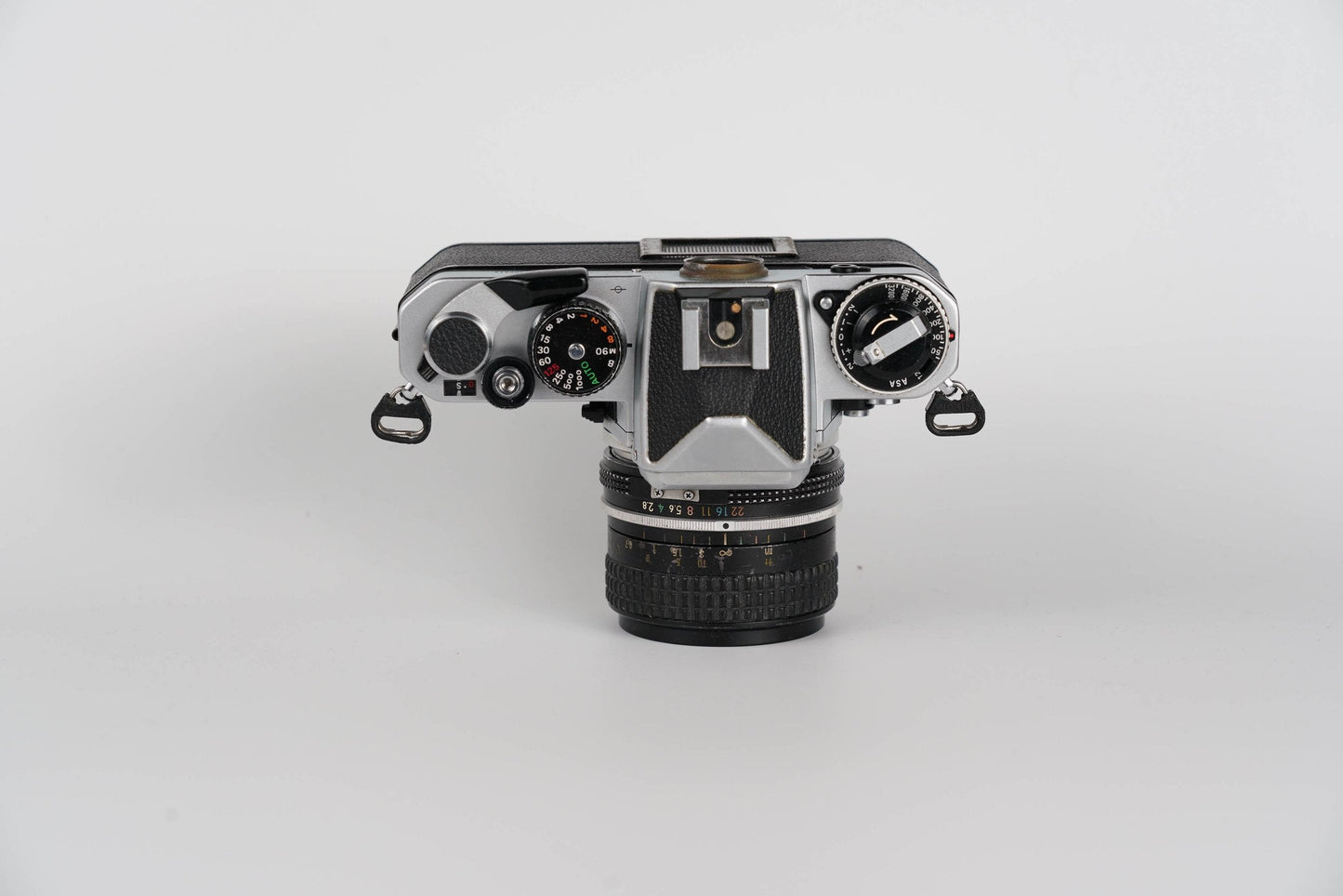 Nikon FE | Nikkor AI 24mm f2.8