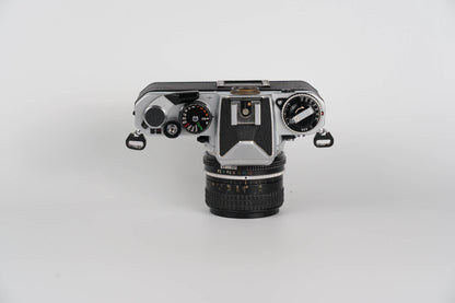 Nikon FE | Nikkor AI 24mm f2.8