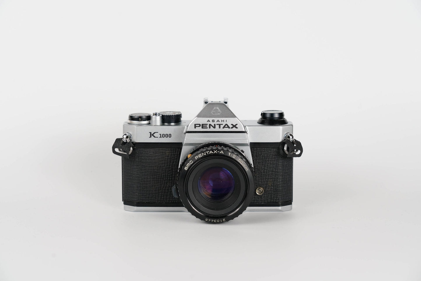 Asahi Pentax K1000 | SMC Pentax-A 50mm f2