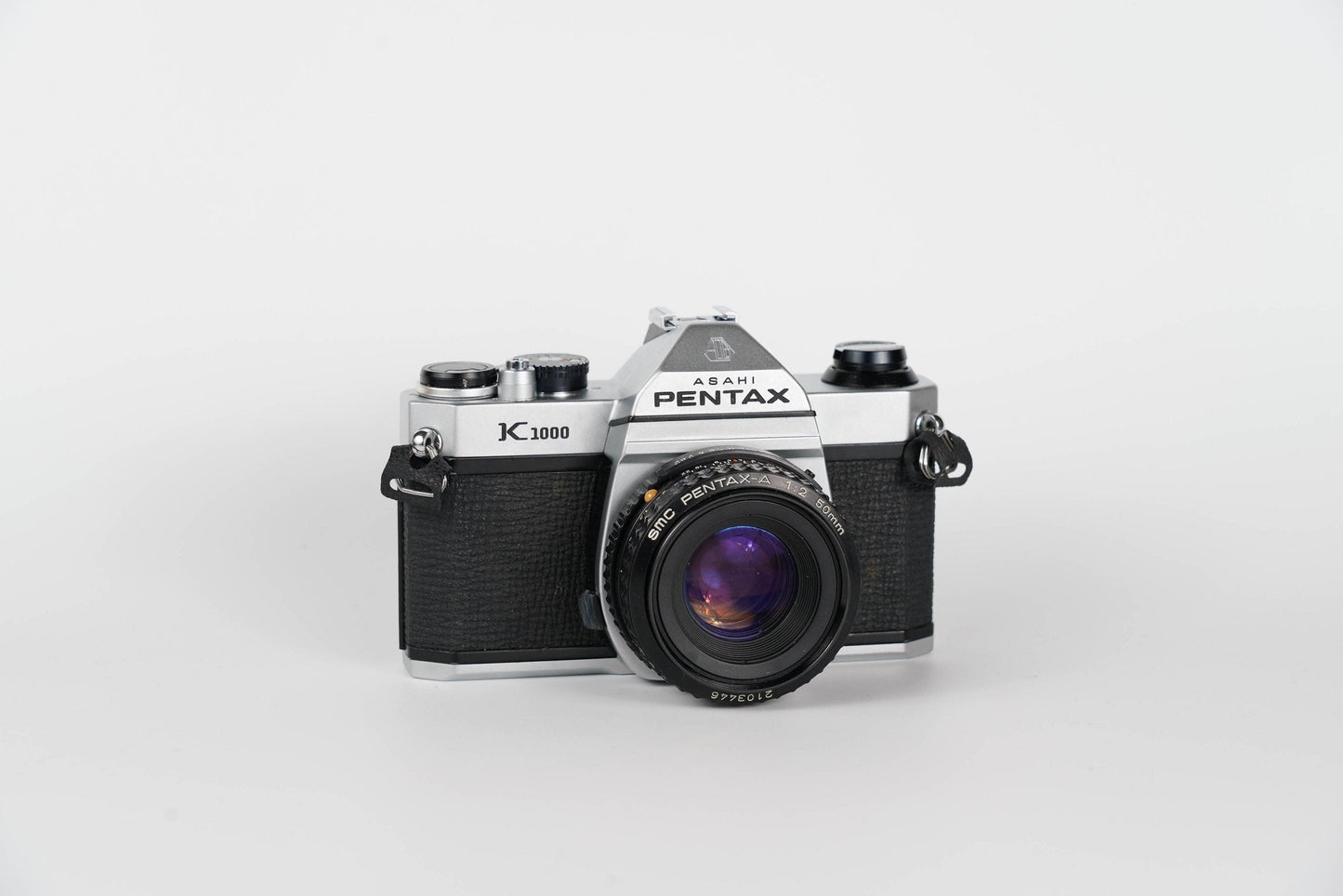 Asahi Pentax K1000 | SMC Pentax-A 50mm f2