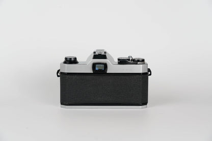 Asahi Pentax K1000 | SMC Pentax-A 50mm f2