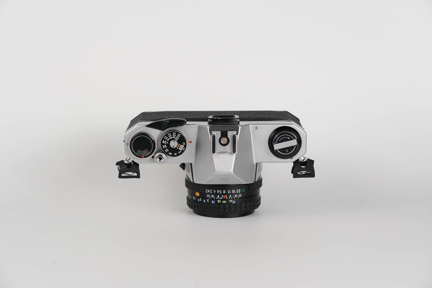 Asahi Pentax K1000 | SMC Pentax-A 50mm f2