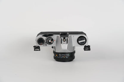 Asahi Pentax K1000 | SMC Pentax-A 50mm f2