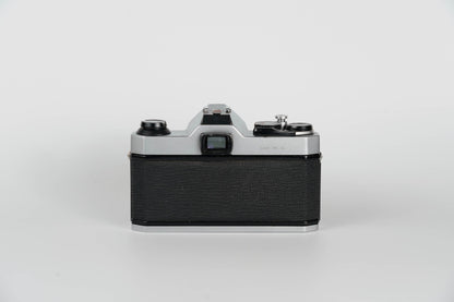 Asahi Pentax K1000 | SMC Pentax-M 50mm f2