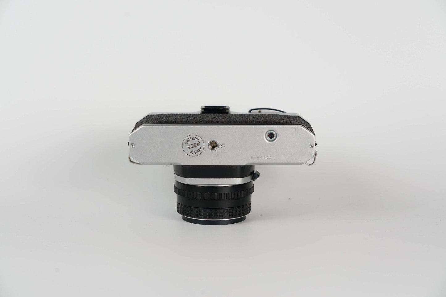 Asahi Pentax K1000 | SMC Pentax-M 50mm f2