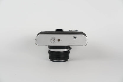 Asahi Pentax K1000 | SMC Pentax-M 50mm f2