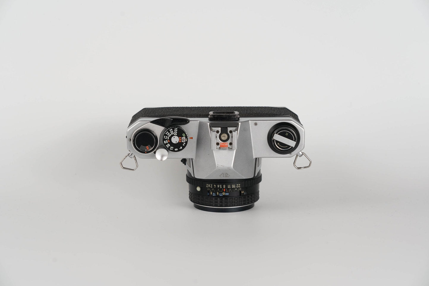 Asahi Pentax K1000 | SMC Pentax-M 50mm f2