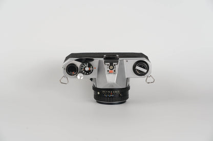 Asahi Pentax K1000 | SMC Pentax-M 50mm f2