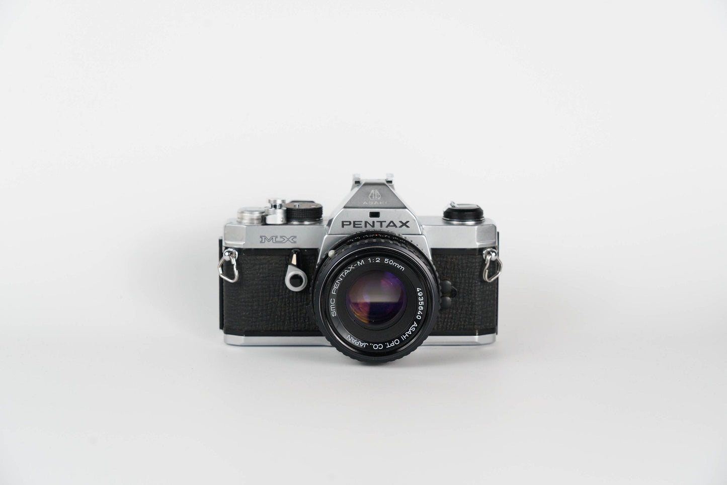 Asahi Pentax MX | SMC Pentax-M 50mm f2