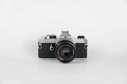 Asahi Pentax MX | SMC Pentax-M 50mm f2