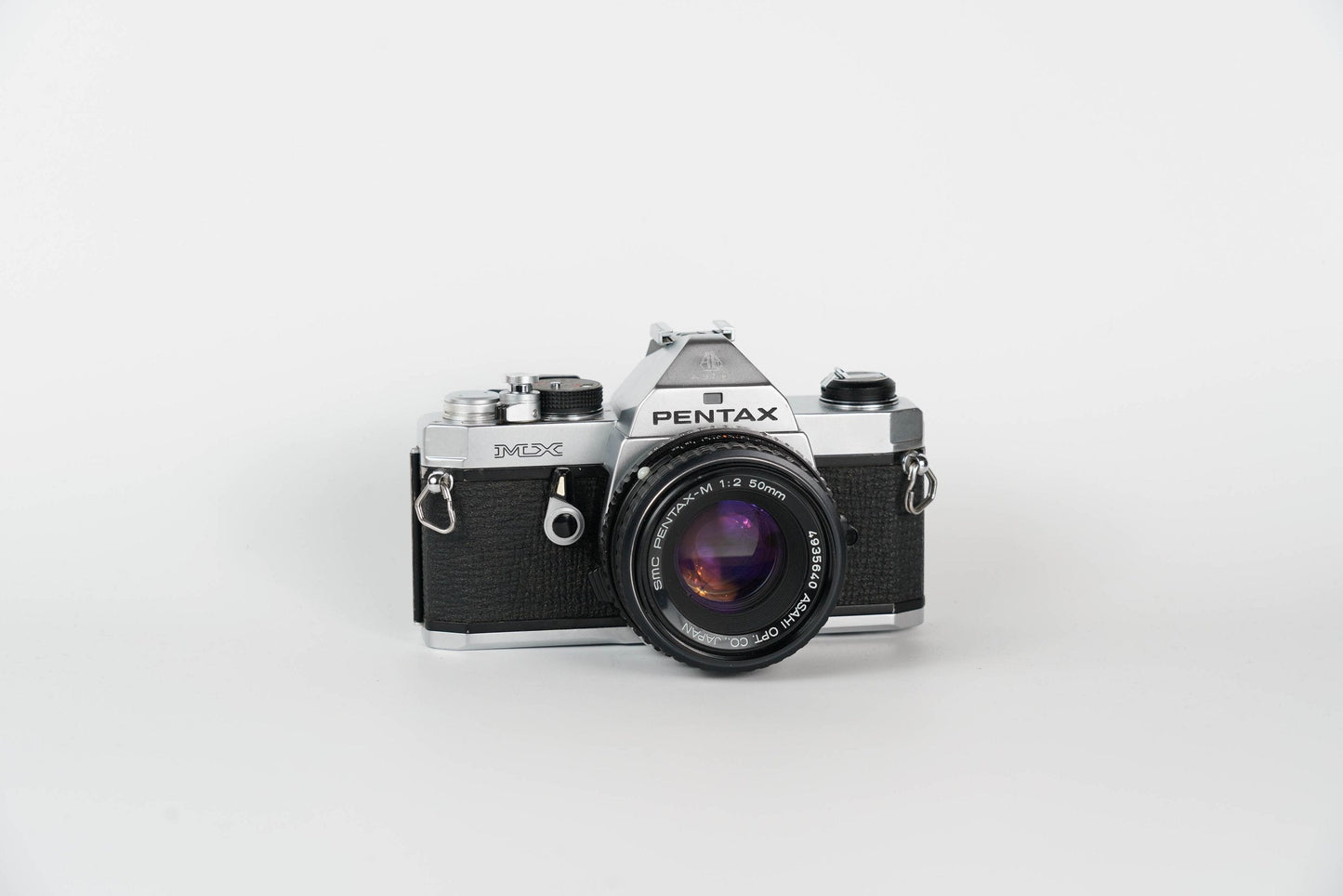 Asahi Pentax MX | SMC Pentax-M 50mm f2