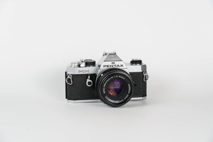 Asahi Pentax MX | SMC Pentax-M 50mm f2