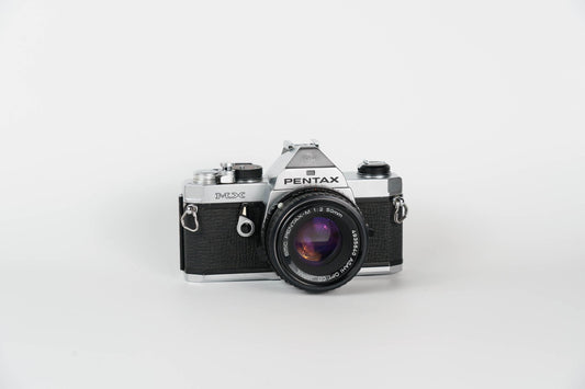 Asahi Pentax MX | SMC Pentax-M 50mm f2
