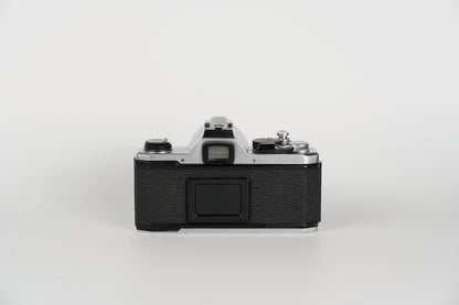 Asahi Pentax MX | SMC Pentax-M 50mm f2