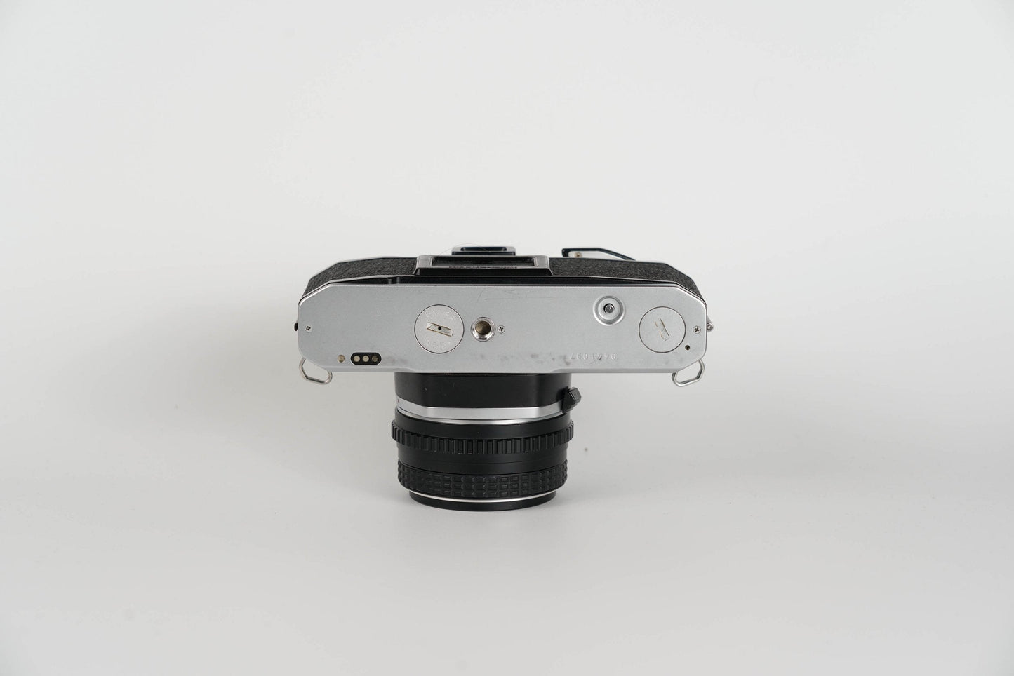 Asahi Pentax MX | SMC Pentax-M 50mm f2