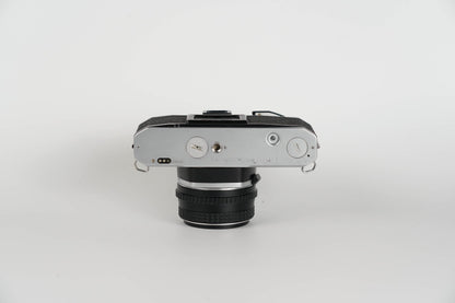 Asahi Pentax MX | SMC Pentax-M 50mm f2