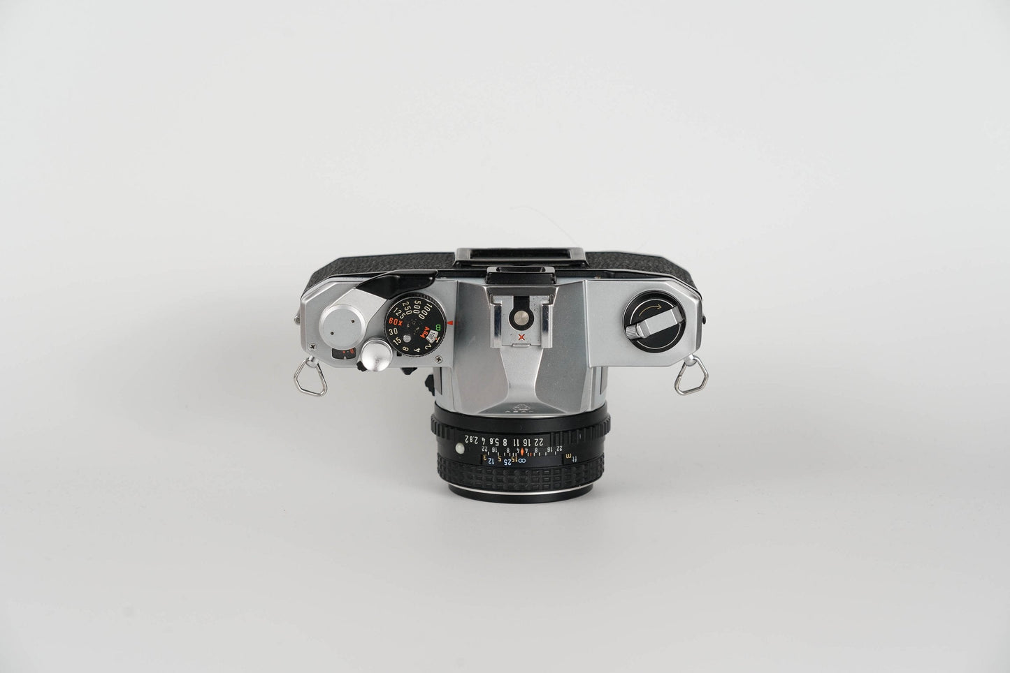 Asahi Pentax MX | SMC Pentax-M 50mm f2