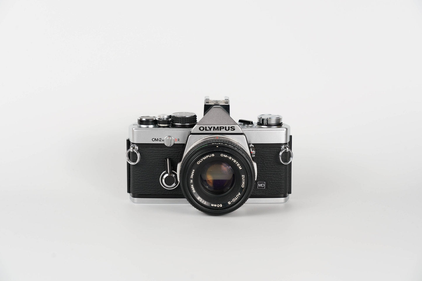 Olympus OM-2N | Zuiko 50mm f1.8