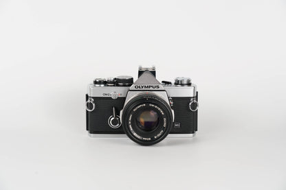 Olympus OM-2N | Zuiko 50mm f1.8