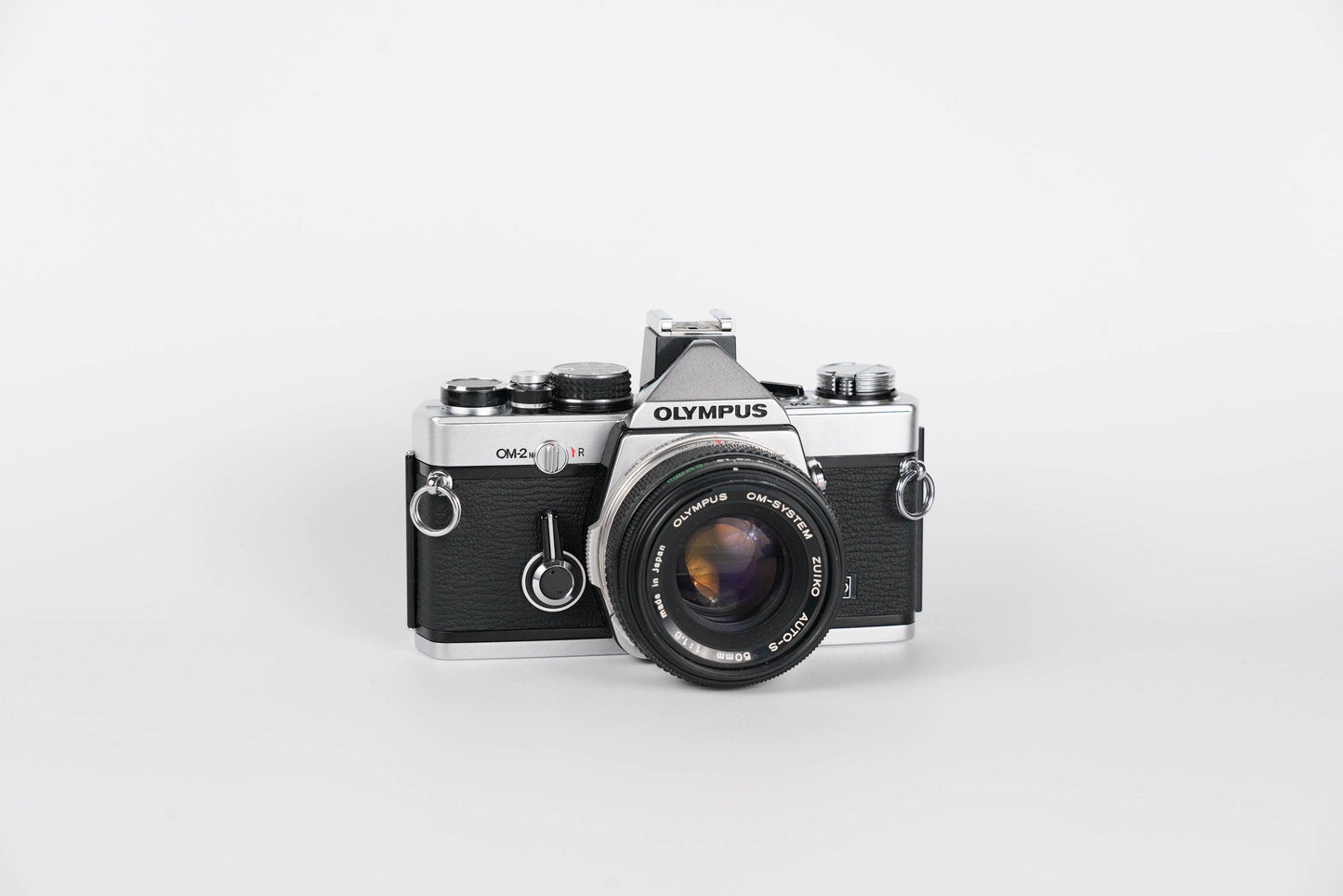 Olympus OM-2N | Zuiko 50mm f1.8