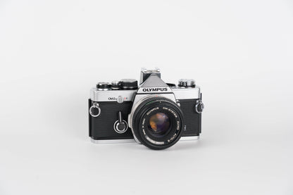 Olympus OM-2N | Zuiko 50mm f1.8