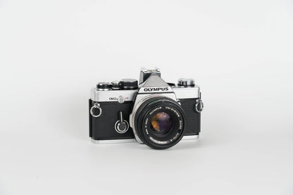 Olympus OM-2N | Zuiko 50mm f1.8