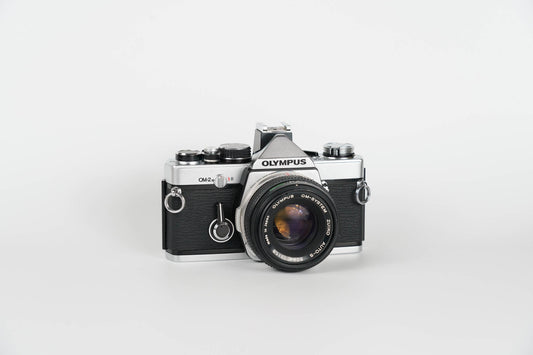 Olympus OM-2N | Zuiko 50mm f1.8