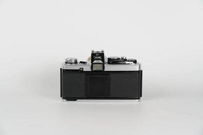 Olympus OM-2N | Zuiko 50mm f1.8