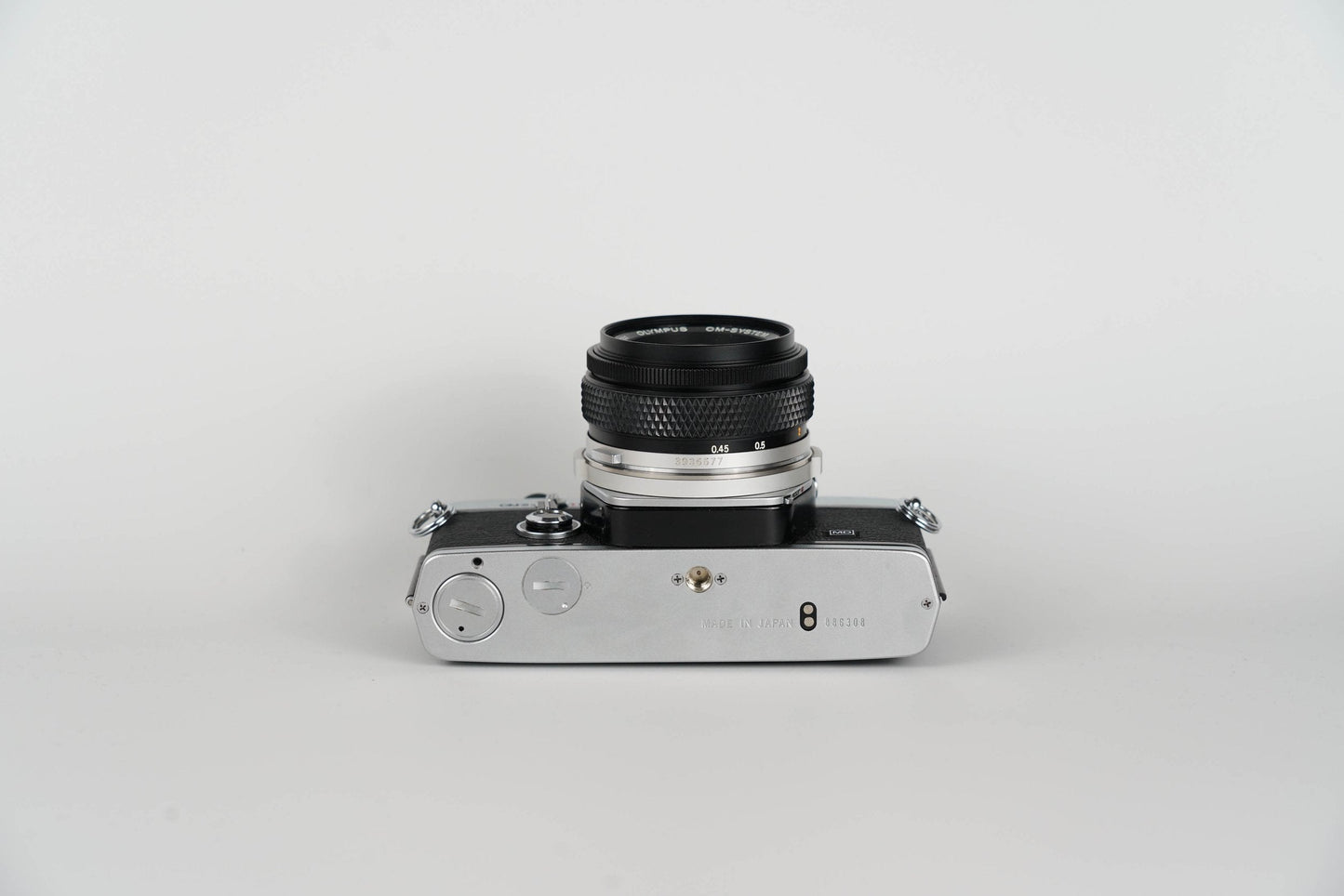 Olympus OM-2N | Zuiko 50mm f1.8