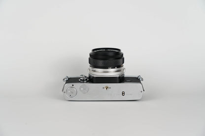 Olympus OM-2N | Zuiko 50mm f1.8