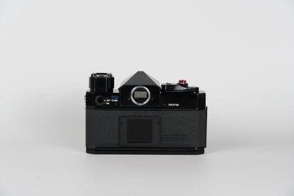 Canon F-1 | FD 50mm f1.4