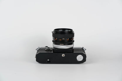 Canon F-1 | FD 50mm f1.4